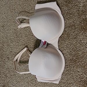 Victoria's secret Pink multi-way demi bra, size 34D